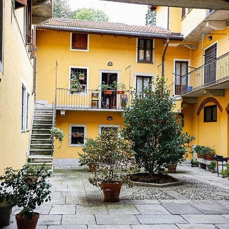 Ca' Valentina Villa Mergozzo Exterior photo