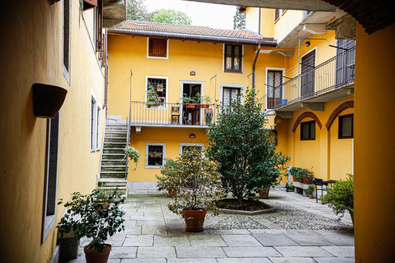 Ca' Valentina Villa Mergozzo Exterior photo