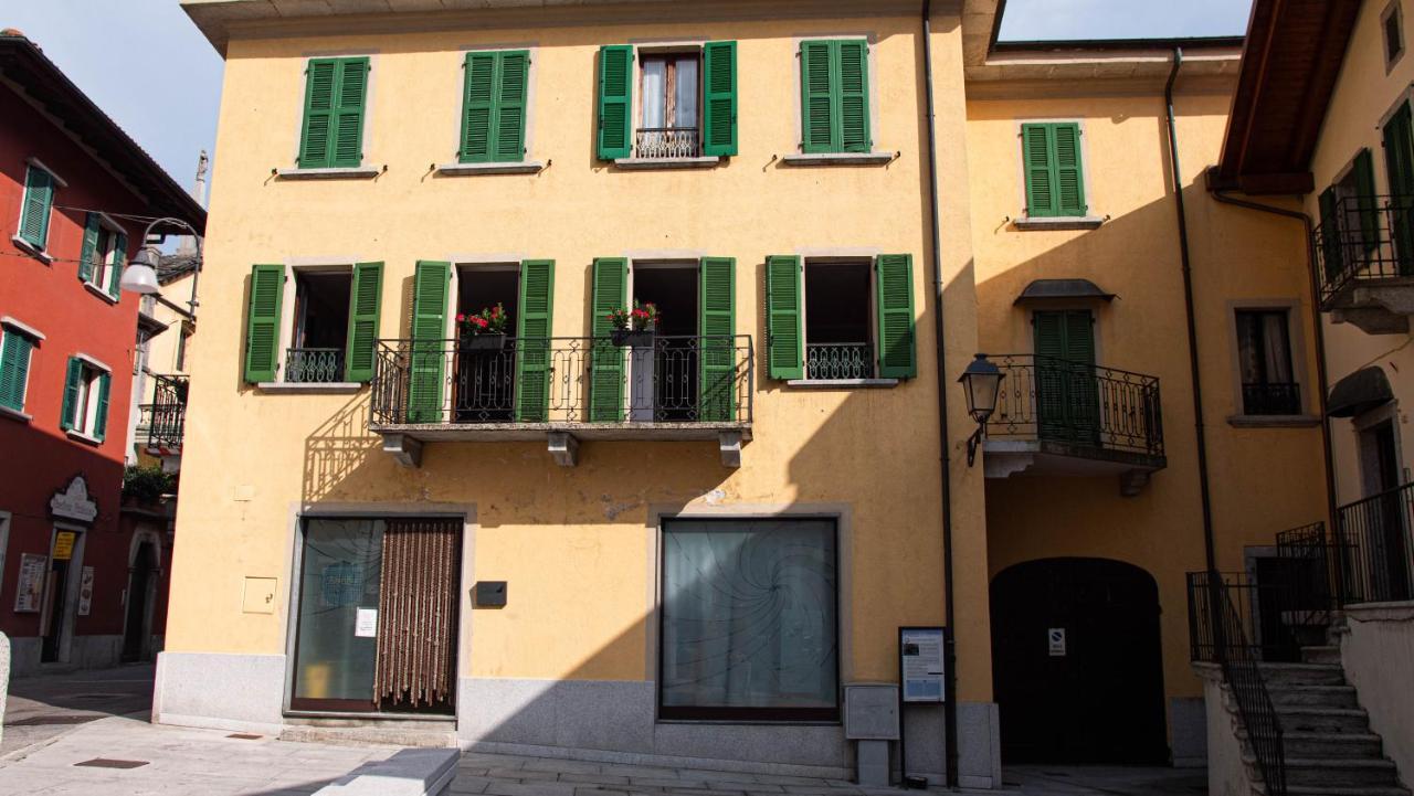 Ca' Valentina Villa Mergozzo Exterior photo
