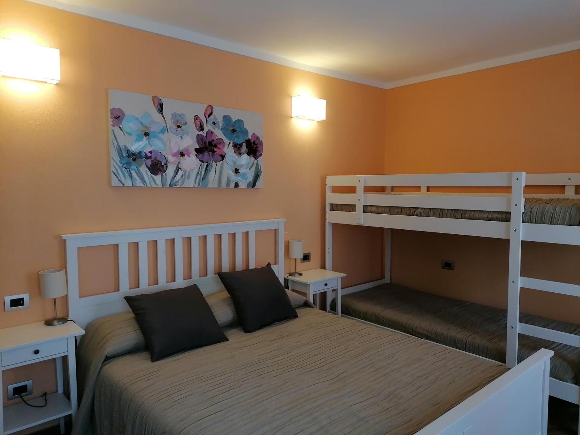Ca' Valentina Villa Mergozzo Room photo